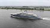 luxuriose innenausstattung yacht vive la vie, lürssen yachts - vive la vie - youtube, Design ideen