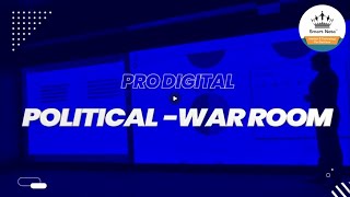 SMART NETA War Room Live Command Center screenshot 5