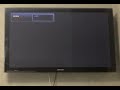 2010 Samsung TV Startup And Shutdown Sound