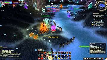 WoW Cataclysm - Reactivate the constructs