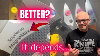 MagnaMax… Yep! It’s harder. But… 