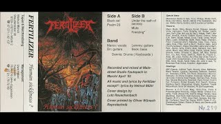 FERTILIZER (Germany) - Human Sickness? Demo 1993 [FULL DEMO]