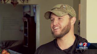 'Those are my kids': Seminole High Safety Officer Honored