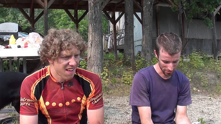 2013-06-29 Sluice Box 100 - Interview with Breiten...