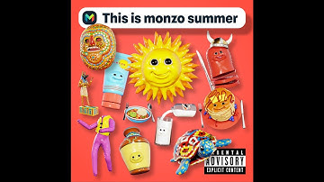 This is Monzo Summer (FULL MIX)