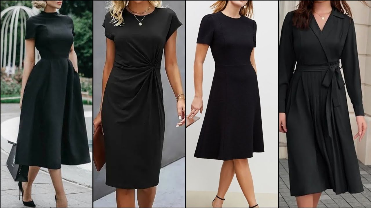 Funeral dress for girls/ Funeral outfits for women/ funeral outfit