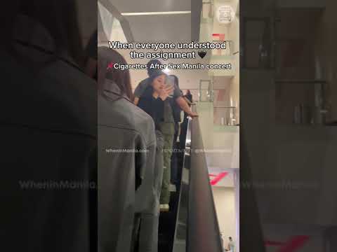 Cigarettes After Sex