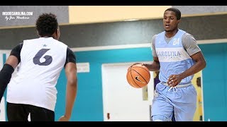ICTV UNC Basketball Preview: Kenny Williams