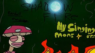 Shadow Fire: Randall Standridge in MSM Composer