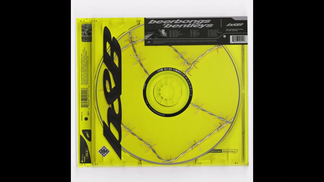 Better Now - Post Malone HQ (Audio)