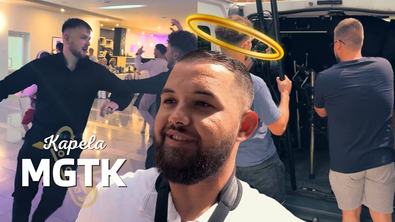 🎬 VLOG #1 | STAL SA NEUVERITEĽNÝ ZÁZRAK! | Svadba Spišská Belá