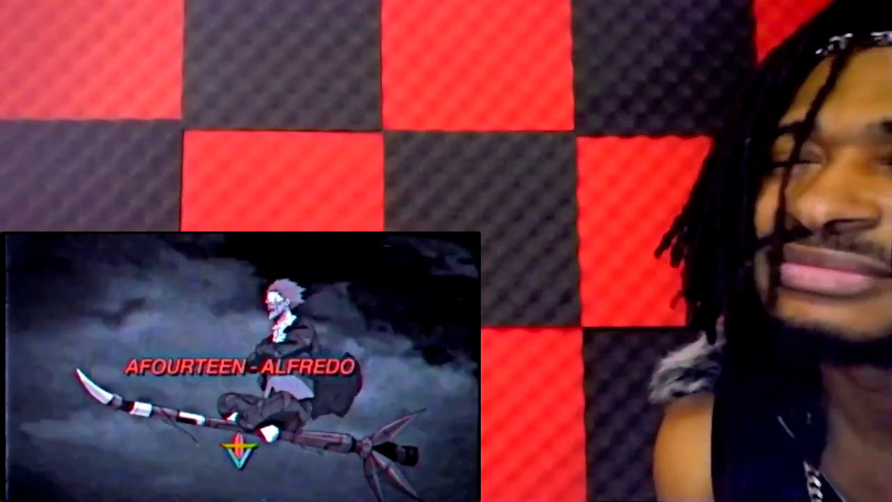 Afourteen ALFREDO (PROD. CXRPSE) REACTION YouTube
