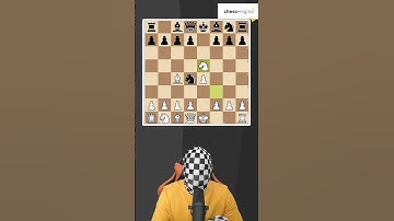 The Worst Mistake Among Chess Beginners #chess