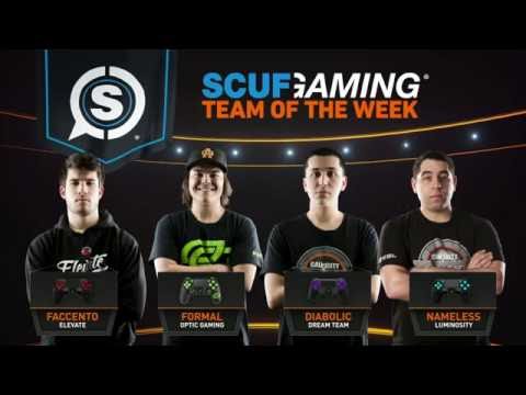 SCUF Team of The Week - Call of Duty World League - Season 2, 2016 - Week 8 - YouTube