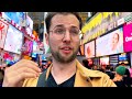 I survived 24 hours in times square nyc