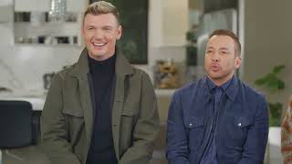 Backstreet Boys - QVC - A Very Backstreet Christmas   All About the New Holiday Album