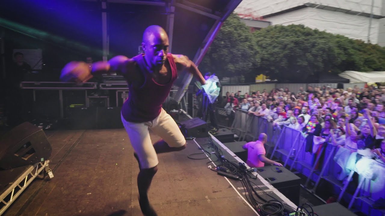 You Can Do It (Youngr Bootleg) - I’m excited to share this video of my new bootleg, a remix of Al Hudson And The Partners' classic ‘You Can Do It’!