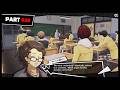 Persona 5 The Phantom X Playthrough Part 938 "Which organ does "melancholy" secrete come?"