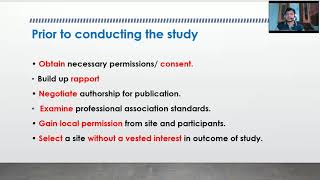 RESEARCH: MIN PRASAD DAWADI ON ETHICAL CONSIDERATIONS IN RESEARCH #Research #Ethicalconsideration