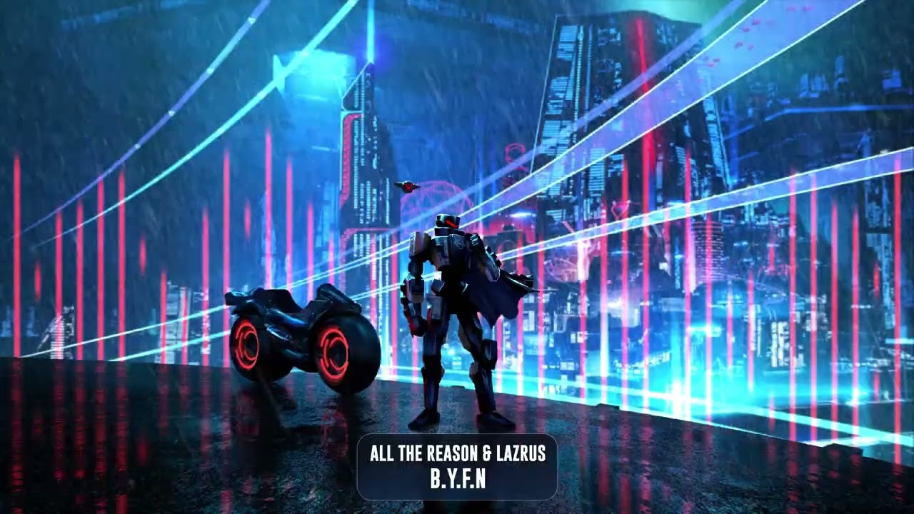 Watch All The Reason & Lazrus - B.Y.F.N. | Subsidia on YouTube Watch All The Reason & Lazrus - B.Y.F.N. | Subsidia on YouTube