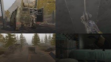 New Extraction Animation In Armory Season 11 | Arena Breakout