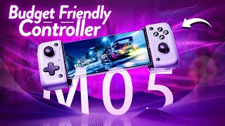 EasySMX M05 Review: Best Budget Mobile Controller Under $40