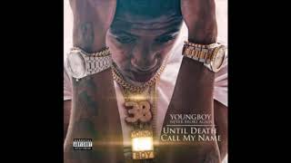 NBA YoungBoy "Chasing A Million"feat 21 Savage(Until Death Call My Name)(Official Audio)