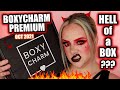 BOXYCHARM PREMIUM | OCT 2021 unboxing &amp; honest thoughts!