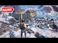 Fortnite NEW Chapter 5 Map locations in game showcase