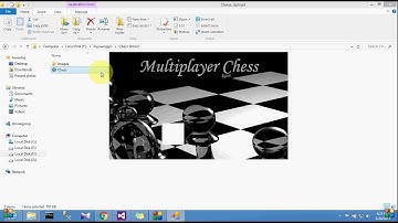 Multiplayer Chess in C#
