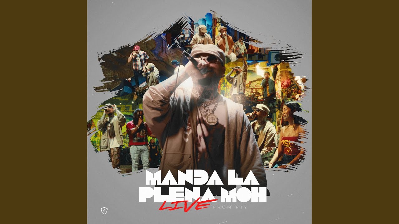 HAMBRE (LIVE FROM PTY)