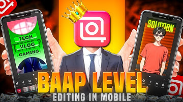 InShot Editing Masterclass 2025 |🚨Live Smooth Video Editing | Full Professional Course for Creators