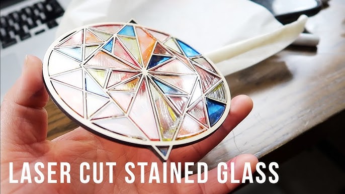 How to Use a Laser to Cut Glass
