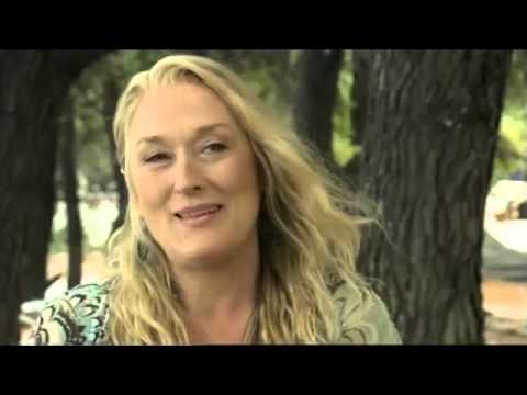 Mamma Mia Soundbite Meryl Streep Interview 08 Youtube