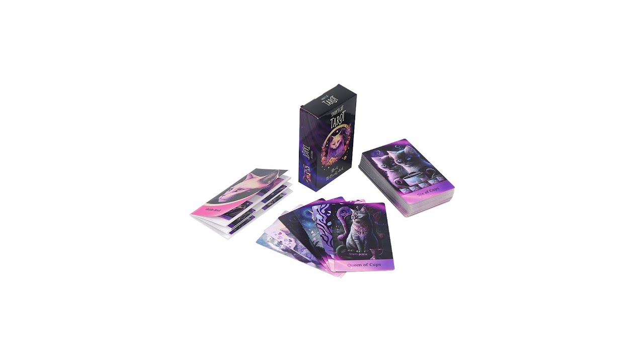 Tarot Cards for sale High Quality Art Tarot Cards YouTube