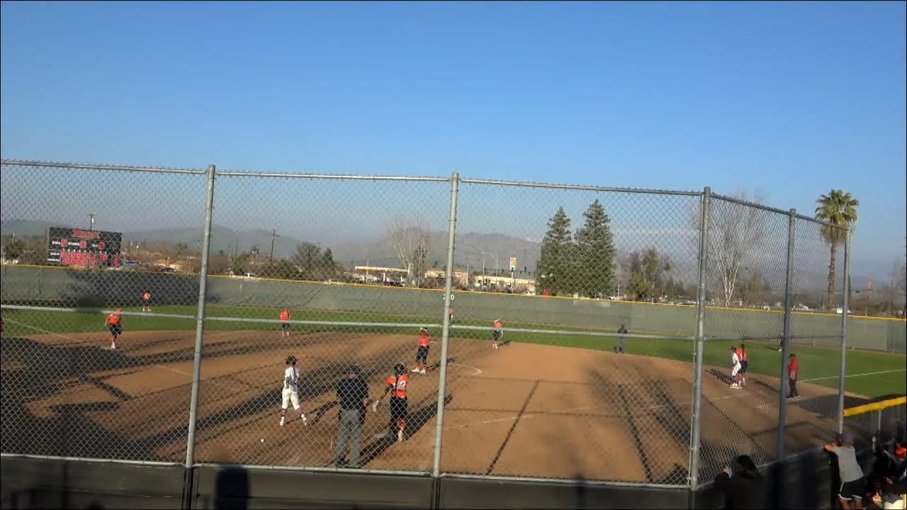 PC Softball Game 2 vs West Hils YouTube