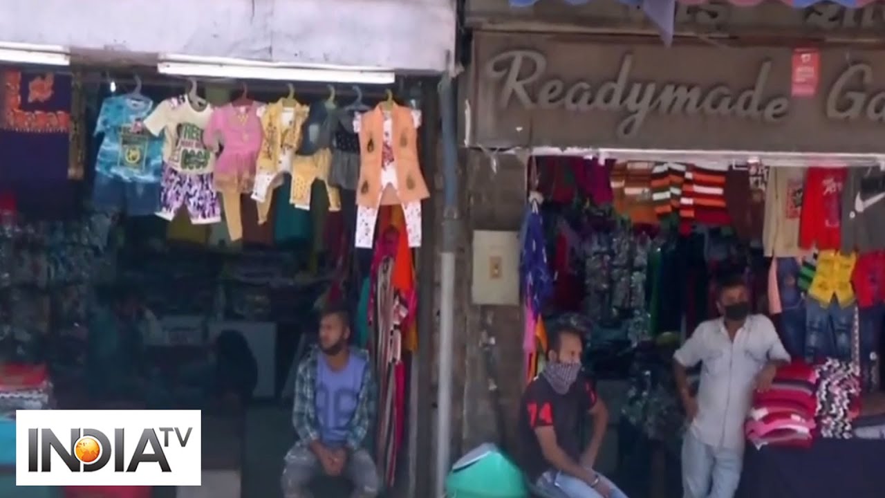 COVID-19 lockdown 4.0: Shops reopen after 2 months in Jammu