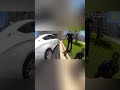 Woman flees from cops #bodycam #police #viralvideo #breakingnews #explore