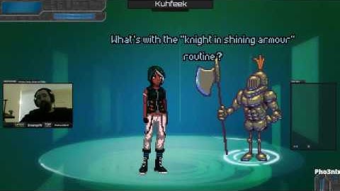 Technobabylon - Part 1 - Story Time Tuesday