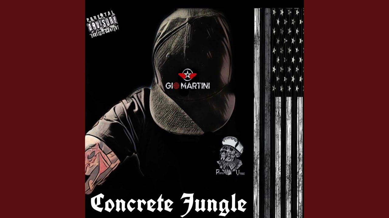 Concrete Jungle (Intro)