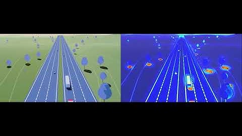 AI - powered Attention Heatmap for Visual Content #heatmap #animation #visualcontent