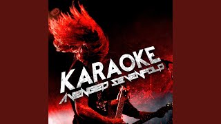 Hail To The King karaoke Version