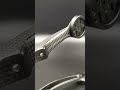 Technologically most advanced super lightweight carbon Garmin mount for THM handlebars.