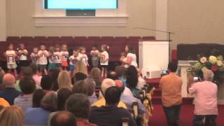 Abby preschool program 3