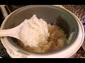 Sticky Rice In Rice Cooker