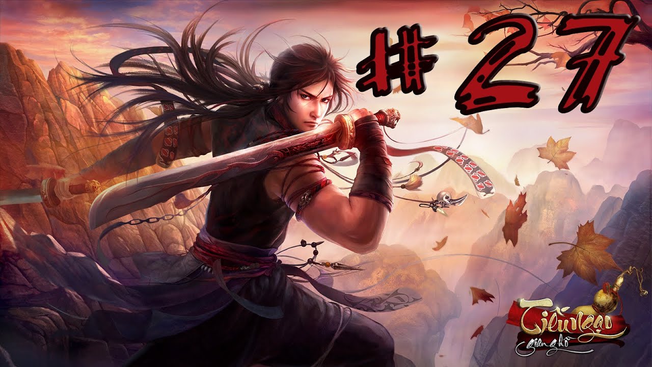 [TNGH 3D] - (Offline) - #27 - ToxinBe đi Phó Bản Sa Mạc Cổ Trấn Lv89