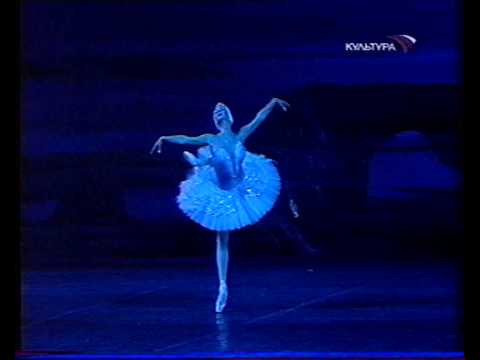 Swan Lake - Anastasia Volochkova In Odette Variation