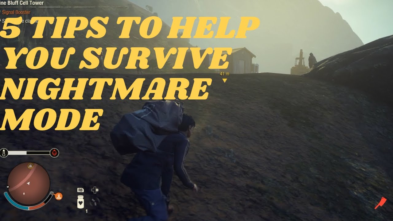 State of Decay 2: 5 Tips to Help You Beat Nightmare Zone