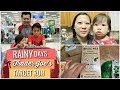 Rainy Days + Trader Joe&#39;s + Target Runs | Mom Life