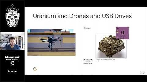 Software Supply Chain Attacks And You - Dan Lorenc